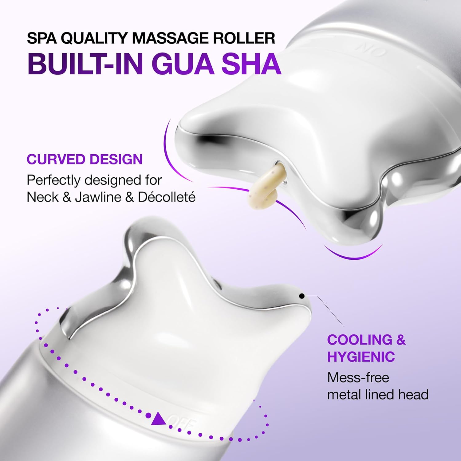 FirmFinish Collagen Gua Sha Cream